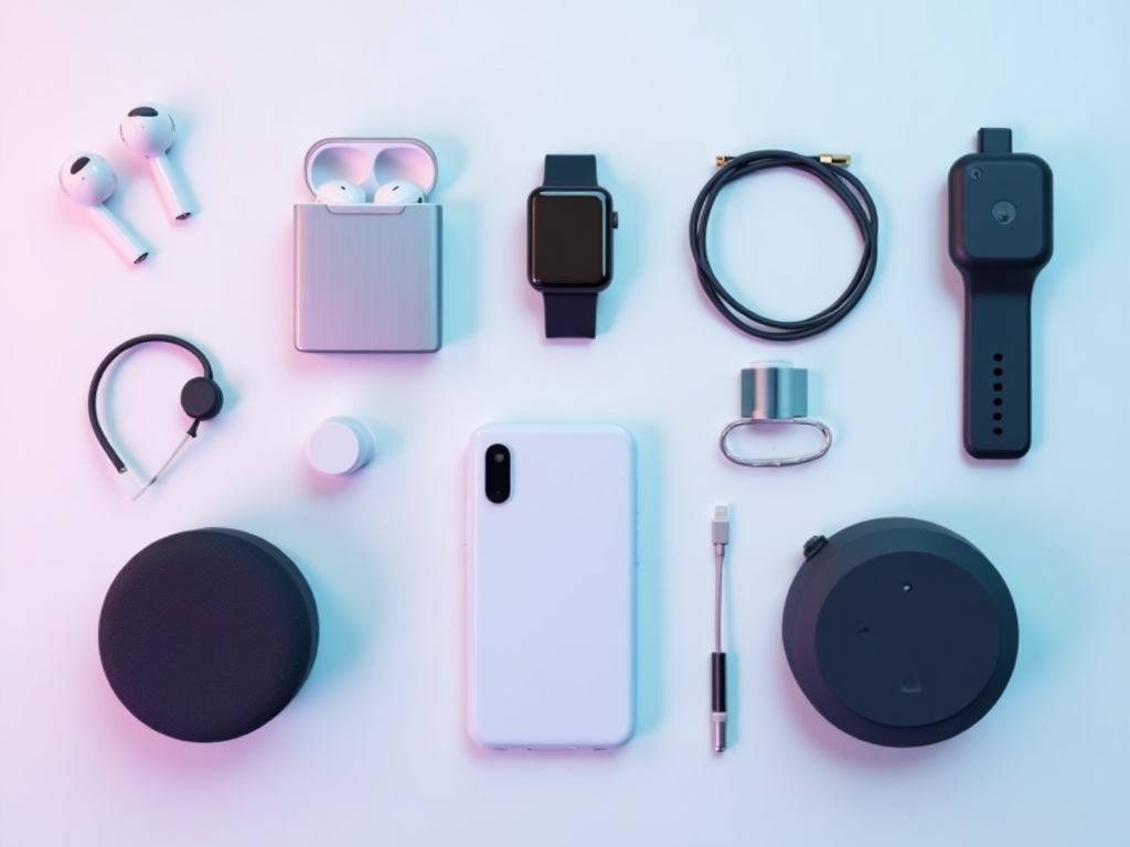 Top 5 Must-Have Tech Gadgets in 2025