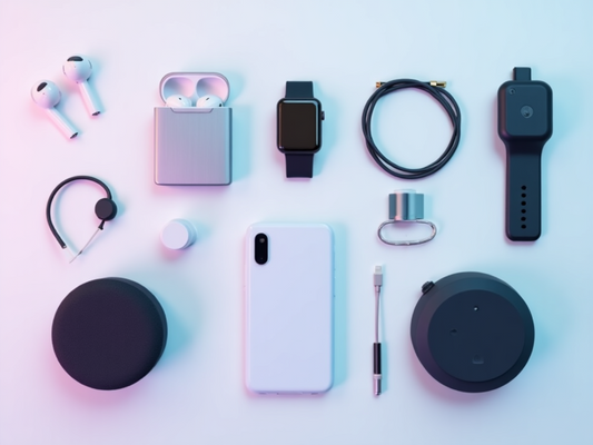 Top 5 Must-Have Tech Gadgets in 2025