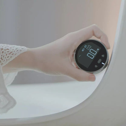 Electronic Measuring Ruler – High Precision Digital LCD Tape Measure