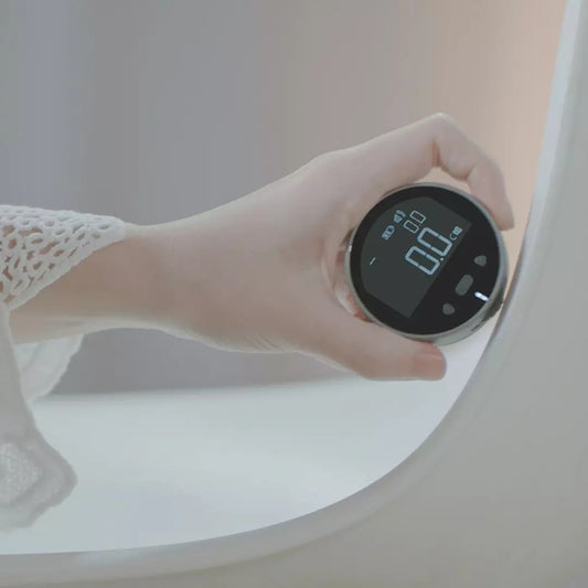 Electronic Measuring Ruler – High Precision Digital LCD Tape Measure