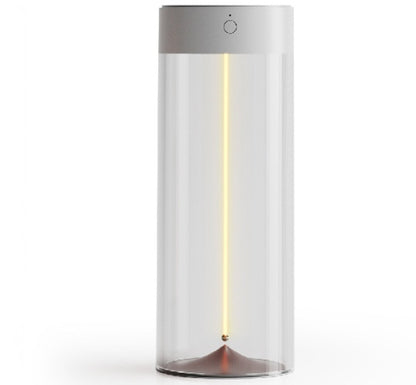 LED Camping Night Light – Type-C Rechargeable Portable Ambient Lamp