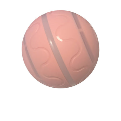 Cat Wicked Ball Toy – Self-Rotating Intelligent USB Cat Toy