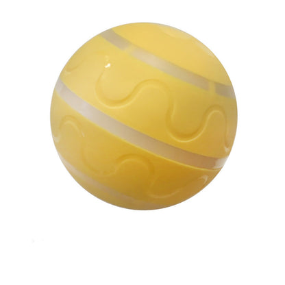 Cat Wicked Ball Toy – Self-Rotating Intelligent USB Cat Toy